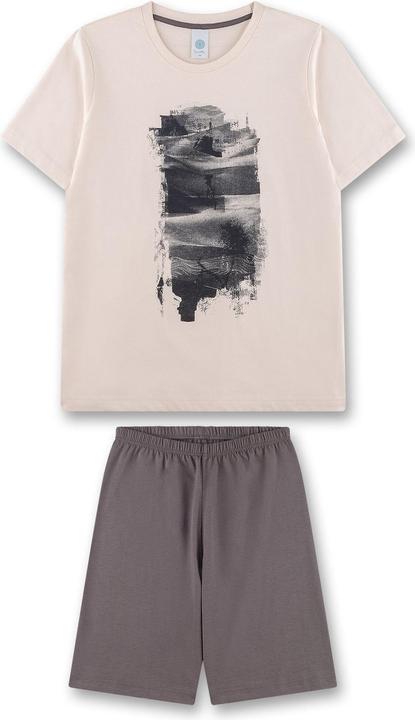 Image du produit Sanetta -Schlafanzug kurz kreativ Print (176)