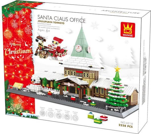 Image du produit Wange Bureau du Père Noël