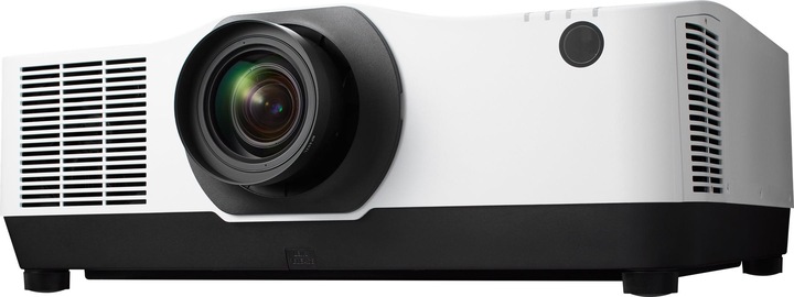Actual product image NEC PA804UL (WUXGA, 8200 lm, 1.3 - 3.02:1)