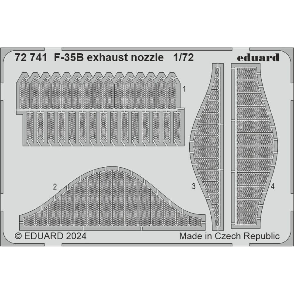 Thumbnail - Eduard F-35B TAMIYA