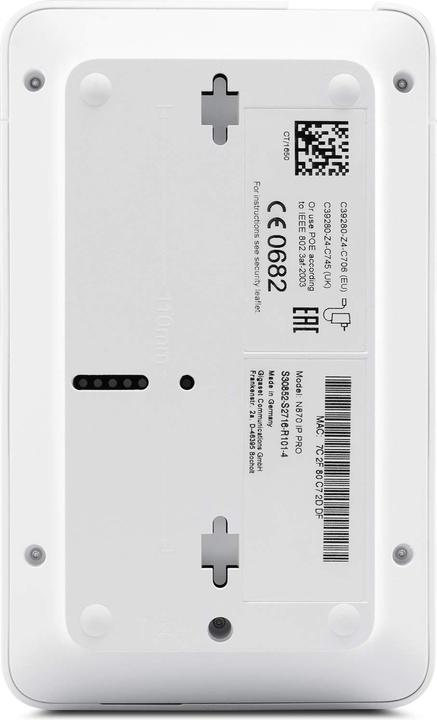 Productafbeelding Gigaset Pro N670 IP PRO DECT IP