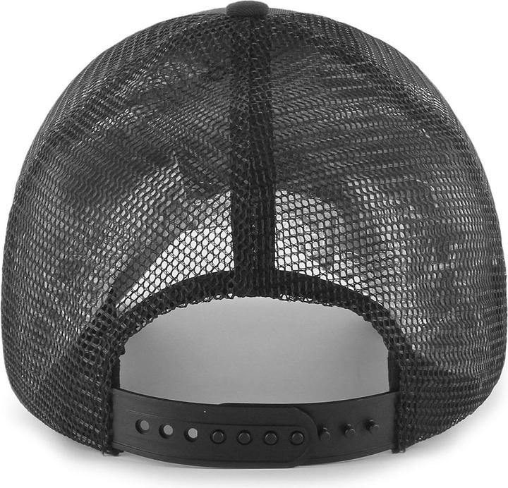 Actual product image 47 Brand NHL black Boston Bruins Branson MVP OSFA (One size)