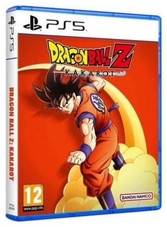 Actual product image Bandai Namco Dragon Ball Z: Kakarot (PS5, EN)