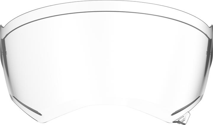 Transparent, White