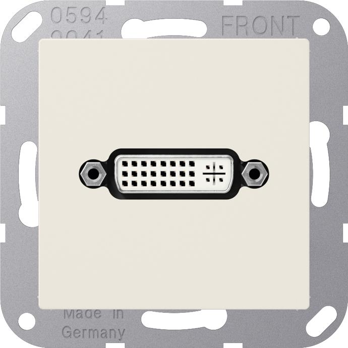 Actual product image JUNG Multi-function box AS UPmont trunking MAA1193