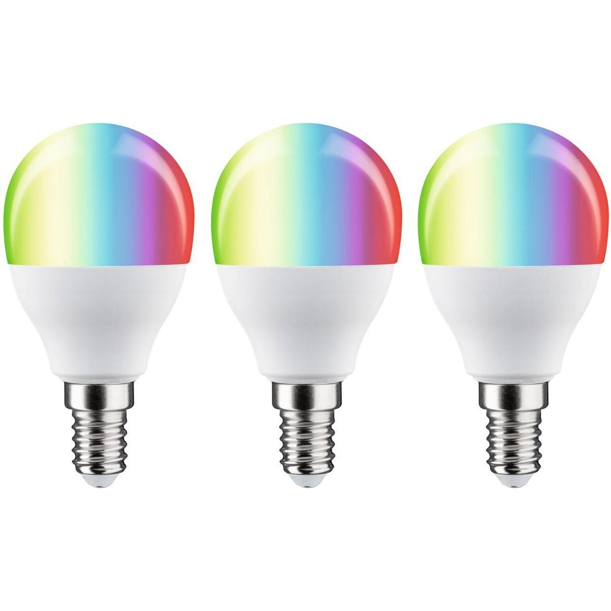 Thumbnail - Paulmann, Leuchtmittel, Tropfen Zigbee Filament (E14, 5 W, 470 lm, 1 x, F)