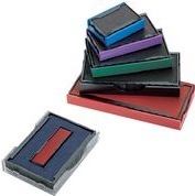 Actual product image Trodat Replacement cushion Printy 4910 red