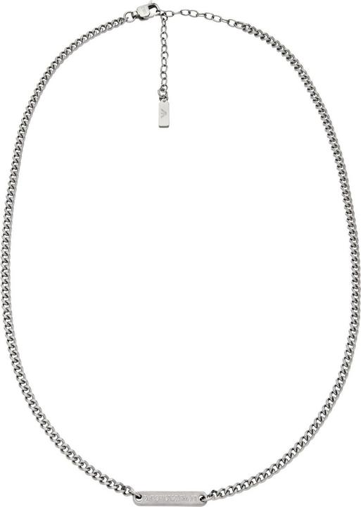 Immagine prodotto Emporio Armani Kette (Acciaio inossidabile, 50 cm)