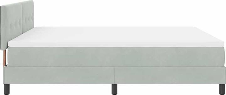 Produktbild vidaXL Boxspringbett (180 x 200 cm)