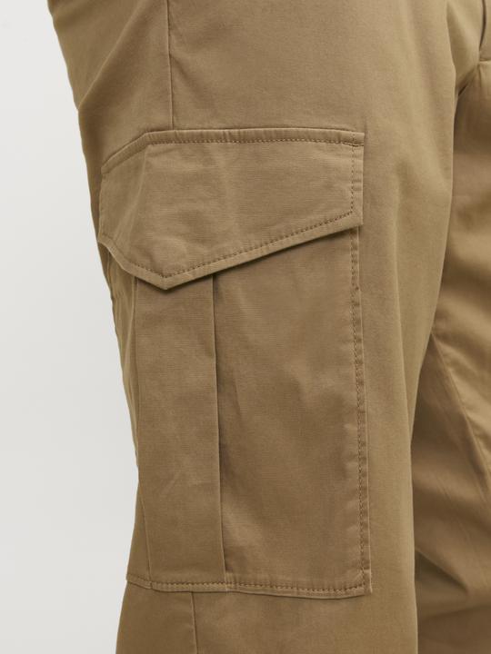 Produktbild Jack & Jones Cargo fit Karottenhosen Karottenhosen (W27/L32)