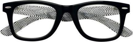 Produktbild Zippo Righe Black Sunglasses +1.50