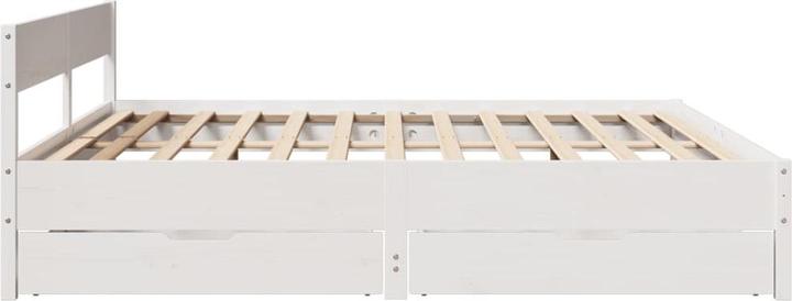 Image du produit vidaXL Bettgestell (180 x 200 cm)