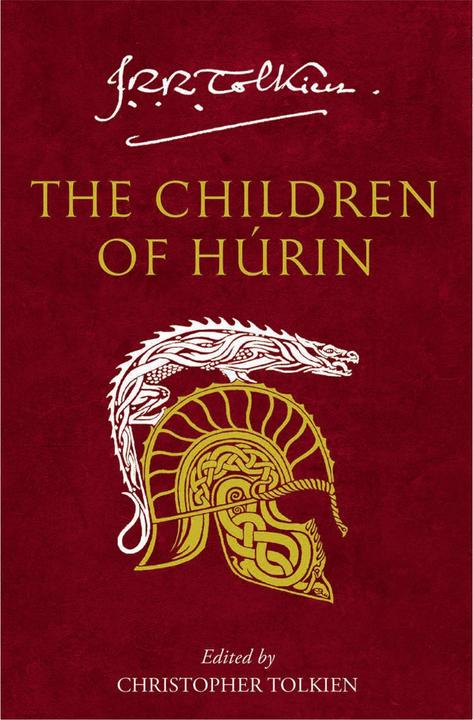 Produktbild The Children of Hurin (Englisch, J. R. R. Tolkien, 2014)