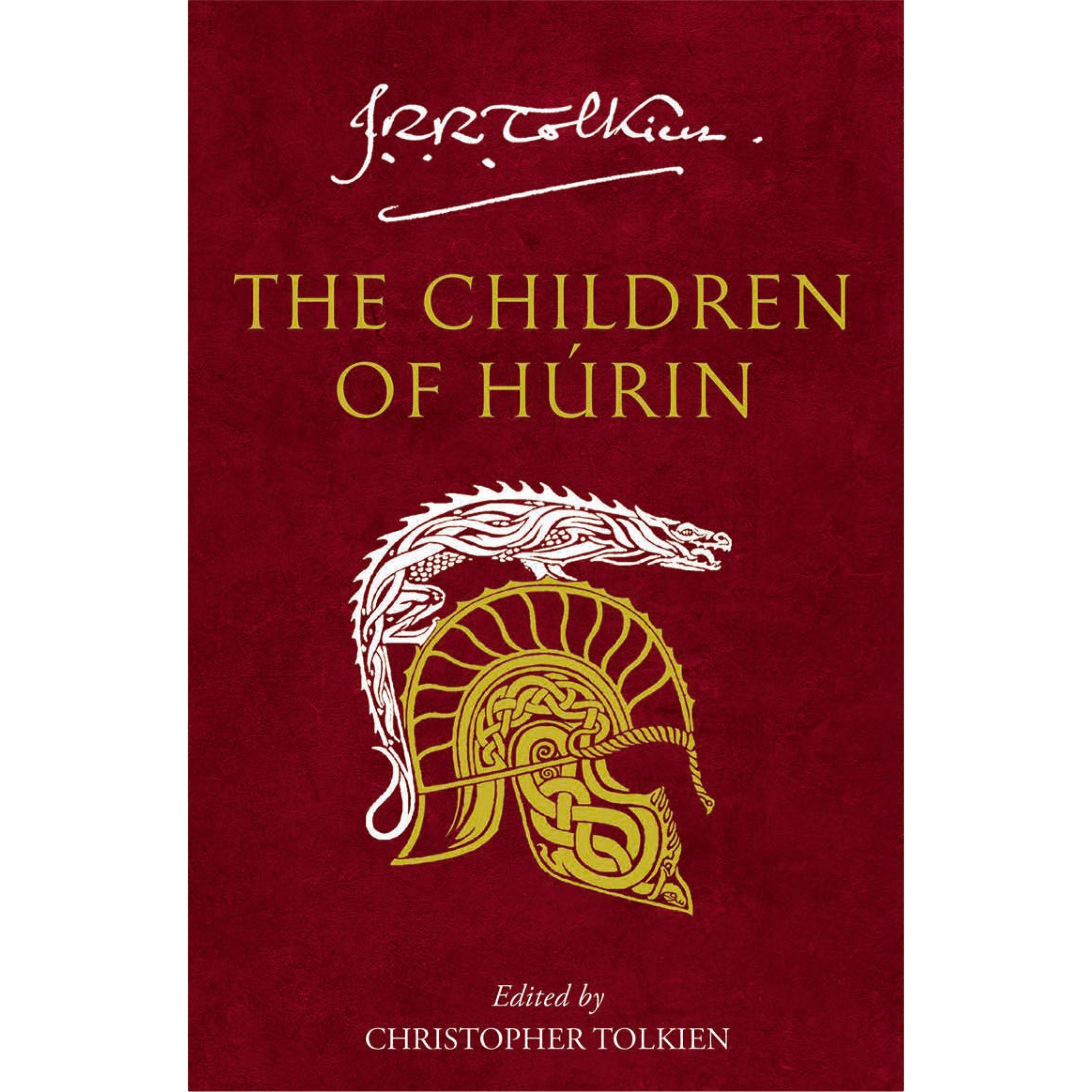 The Children of Hurin, Belletristik von J. R. R. Tolkien