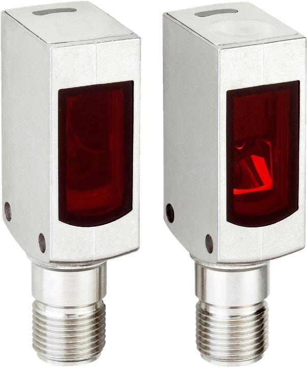 Actual product image Sick Miniature photoelectric sensor (60 m)