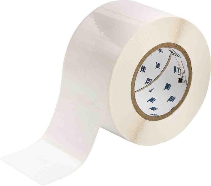 Produktbild Brady THT-19-408-1, Papier, Weiss, 76.20 x 50.80 mm, wiederablösbar (1000 E.)