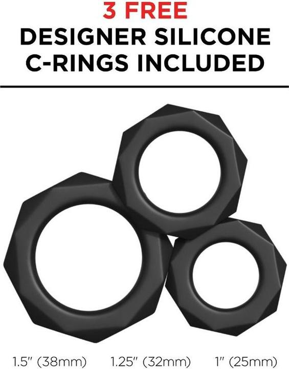 Actual product image Shots PDX Elite Suck-N-Pump Stroker