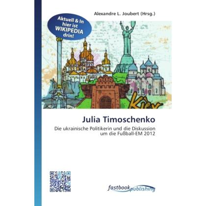Julia Timoschenko, Fachbücher von Alexandre L. Joubert