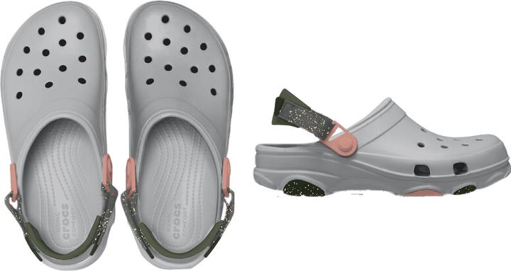 Actual product image Crocs All-Terrain Clog (43, 43.5, 44, 43 1/3)