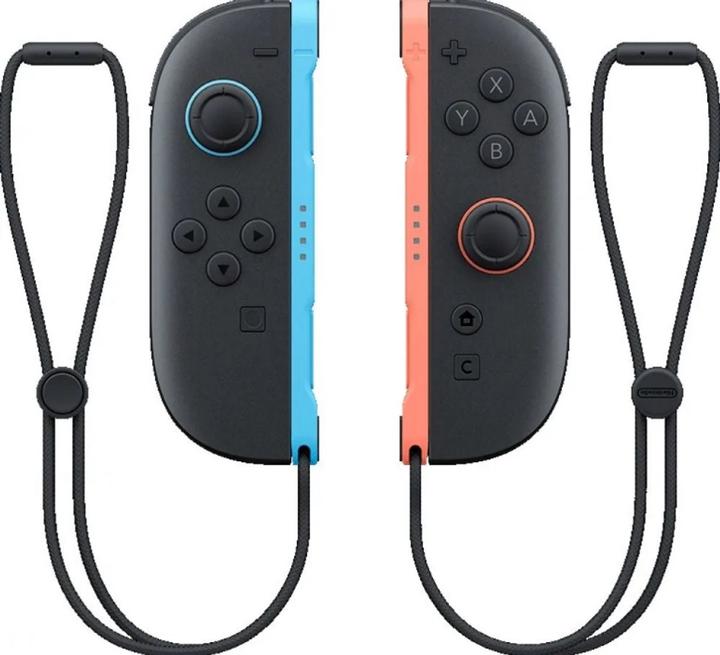 Actual product image Nintendo Switch 2 Joy-Con (DSi XL)