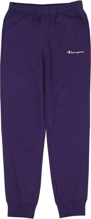Champion Spodnie męskie Rub Cuff Pants fioletowe 220296 VS025 L