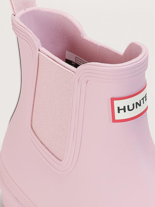 Actual product image Hunter Chelsea Boot (38)