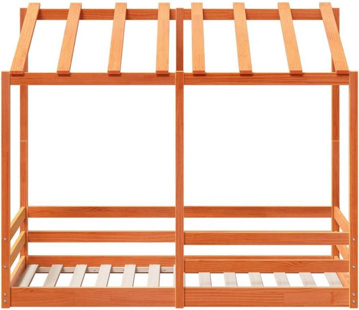 Actual product image vidaXL Kinderbett (70 x 140 cm)