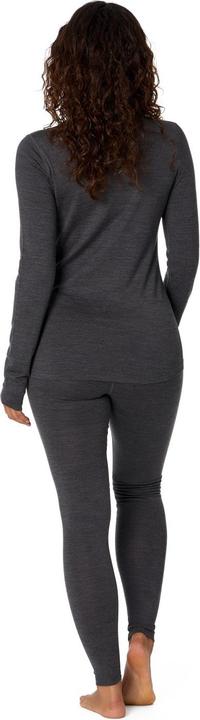 Actual product image Heber Peak Women's Merino250 RootHe. L/S (M)