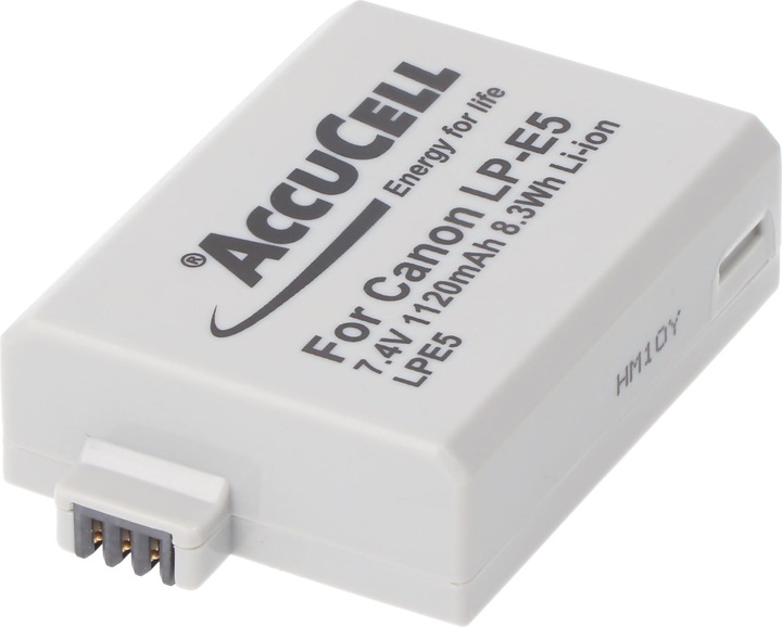 Actual product image Canon Battery EOS-450D (Rechargeable battery)