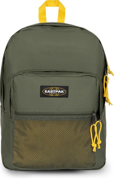 kontrast khaki yellow