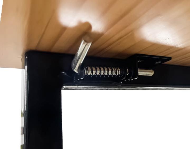 Actual product image Benson Werkbank (122 cm, 54 cm)