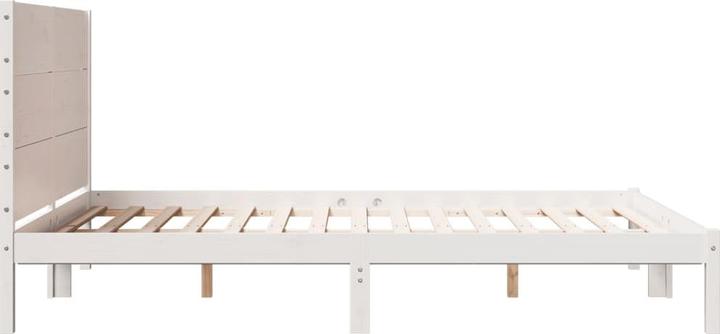 Actual product image vidaXL Bettrahmen (140 x 210 cm)