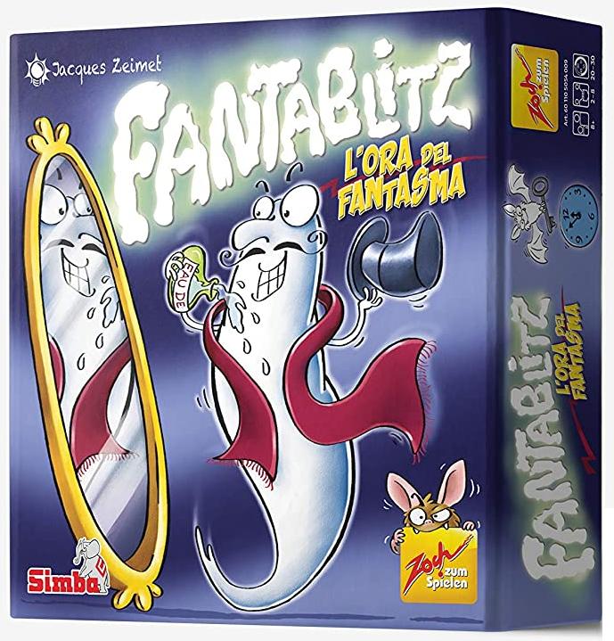 Image du produit Simba FantaBlitz - L'Ora del Fantasma