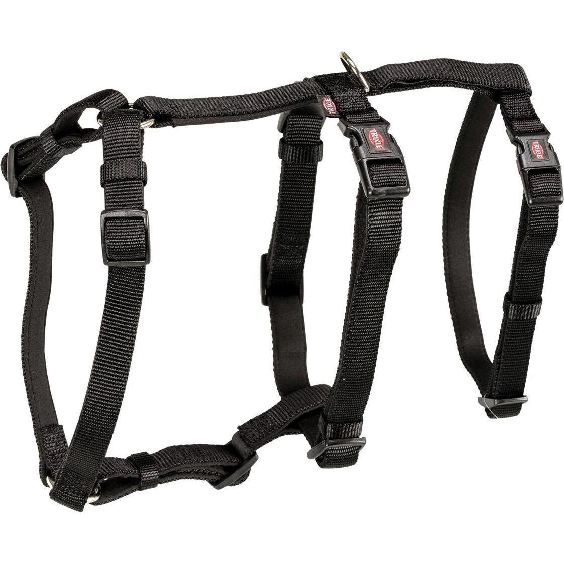Trixie Spezialgeschirr (S, M, Hund, Hundesport), Halsband + Leine