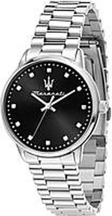 Actual product image Maserati Tradizione Diamandi (Analogue wristwatch, 36 mm)