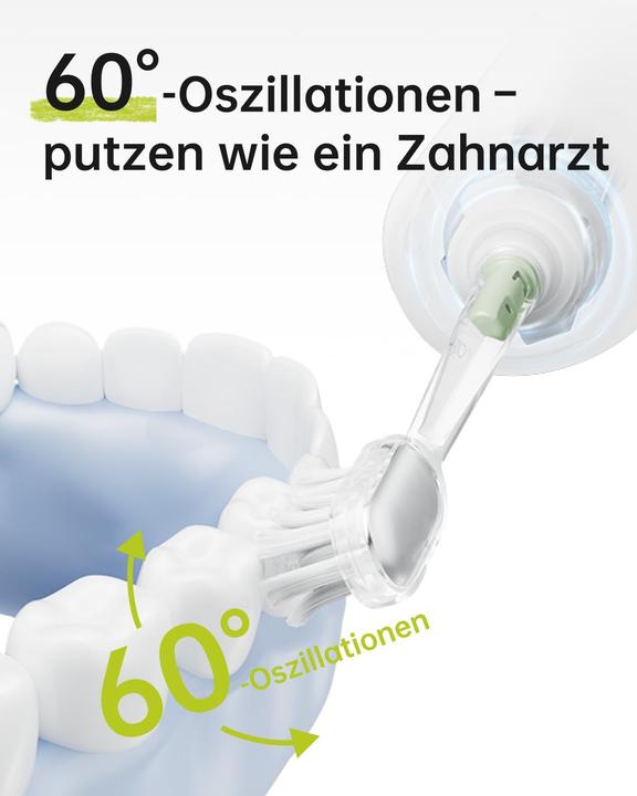 Produktbild Laifen Spazzolino Elettrico Sonico Wave Special