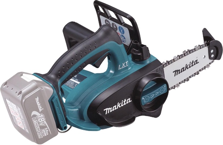 Actual product image Makita DUC122Z (Battery chain saw)