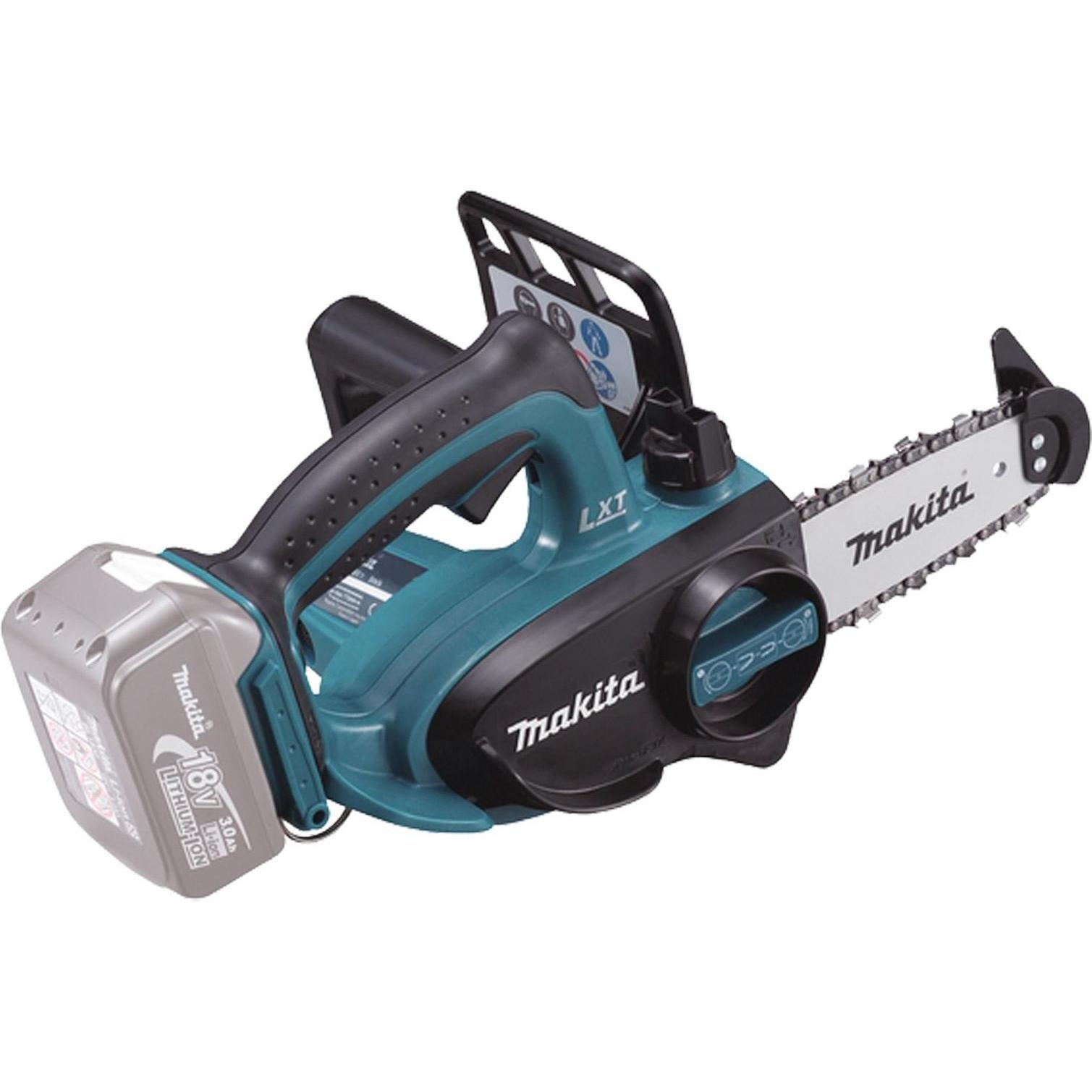 Makita, Kettensäge, DUC122Z (Akku Kettensäge)
