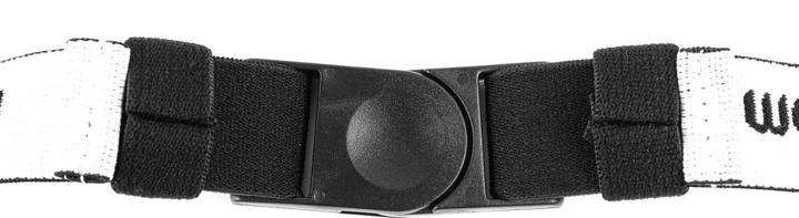 Actual product image Omada Startnummerngürtel "Race Belt"