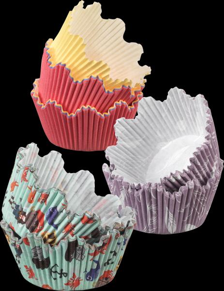 Produktbild dm Profissimo Muffinförmchen Kronen