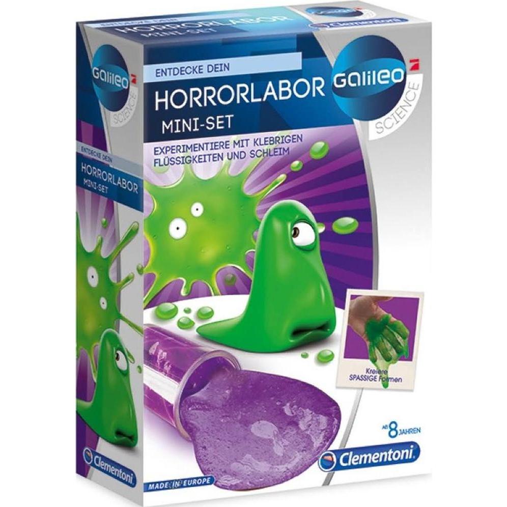 Clementoni Horrorlabor Mini-Set