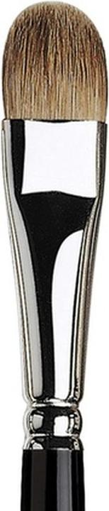 Immagine prodotto da Vinci Pennello per ombretto Pennello per ombretto in pelo di zibellino rosso russo n. 16 / 1 pz. (Ombretto)