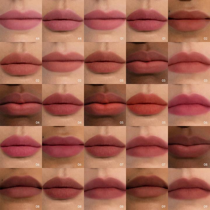 Actual product image Yves Saint Laurent Love Nude Balm 02 A Moisturizing Lip Balm For A Natural Look (Lip balm, 3 ml)