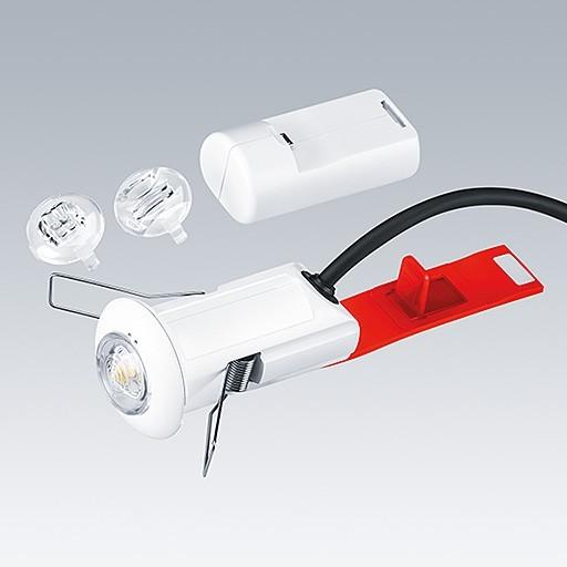 Produktbild Thorn LED-Notlichtleuchte 96629567 (200 lm)