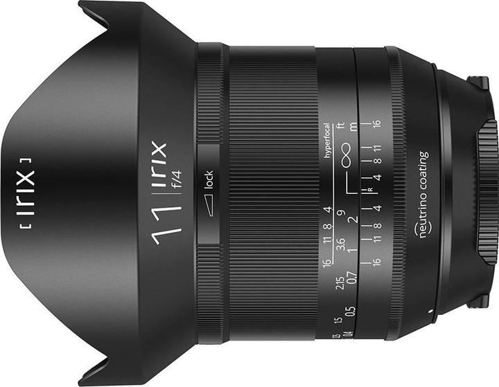 Produktbild Irix 11mm f/4.0 Blackstone Canon (Canon EF, Vollformat)