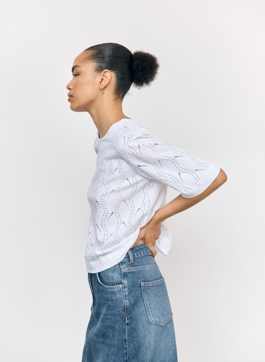Produktbild Object Raffiniertes Oberteil mit langen Ärmeln (XL)