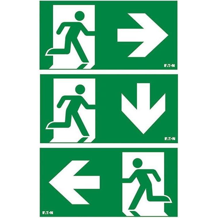 Ceag Piktogrammfolien-Set (SL23A)