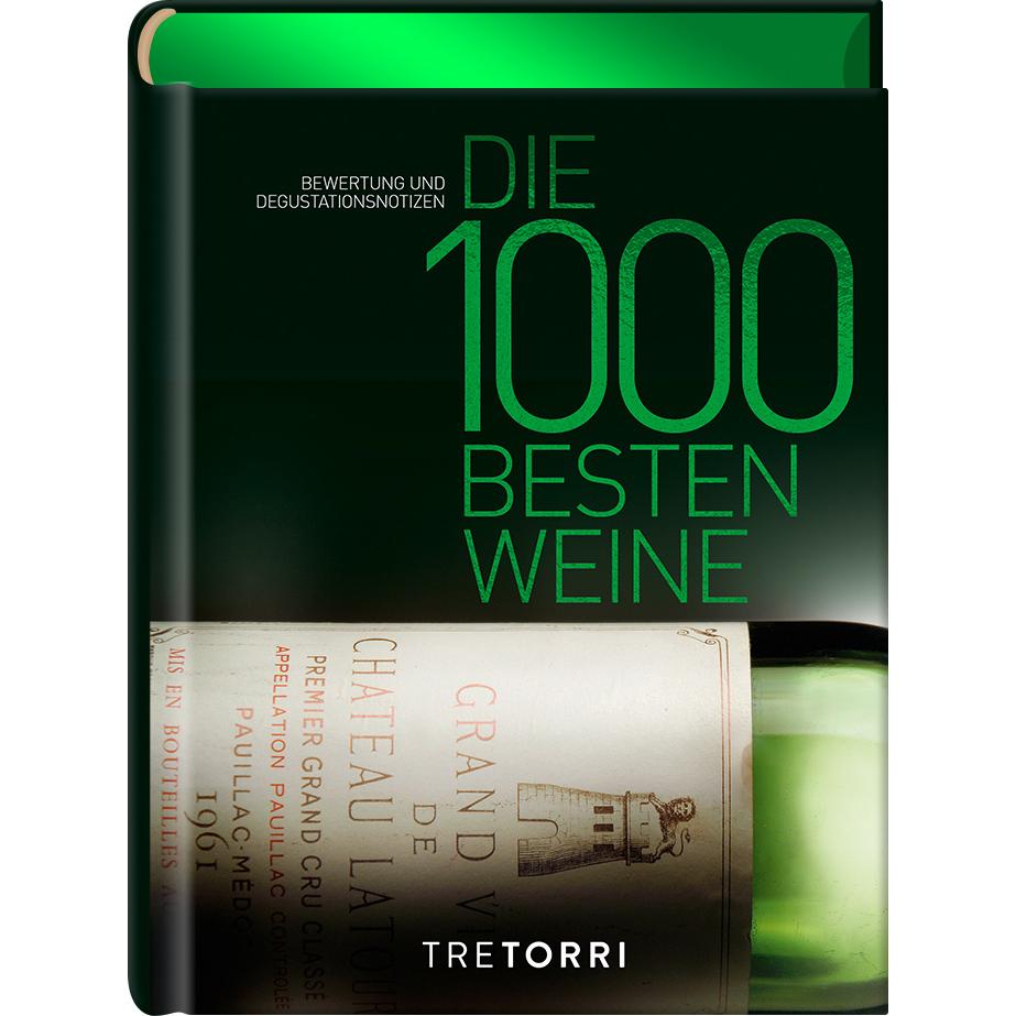 Die 1000 besten Weine, Ratgeber von Ralf Frenzel