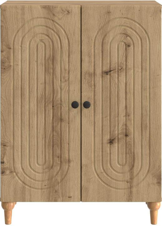 Produktbild vidaXL Sideboard-Aufbewahrung (34.50 x 66 x 90 cm)