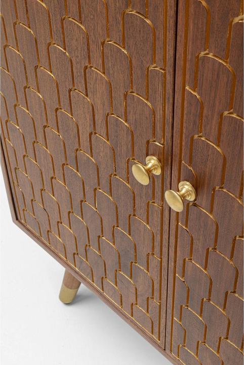 Image du produit Kare Design Commode Muskat 2-portes (75 x 40 x 85 cm)